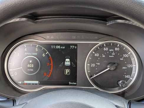 New 2025 Nissan Versa SV w/ Trunk Package image 18