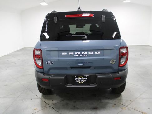 New 2025 Ford Bronco Sport Outer Banks w/ Outer Banks Tech Package+ AWD/4WD image 7