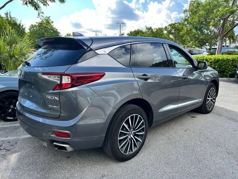 Used 2025 Acura RDX w/ Advance Package AWD/4WD image 7