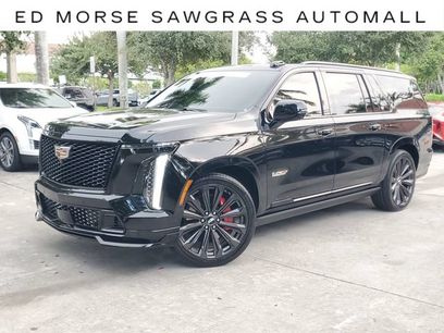 Certified 2025 Cadillac Escalade ESV V