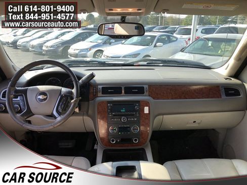 Used 2007 Chevrolet Silverado 2500 LTZ w/ Suspension Package, Off-Road image 10