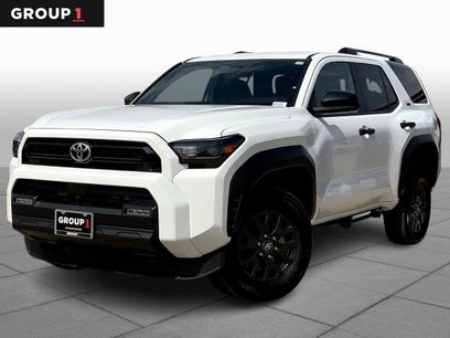 Used 2025 Toyota 4Runner SR5
