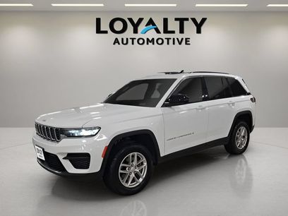 Used 2025 Jeep Grand Cherokee Laredo X w/ Trailer Tow Package
