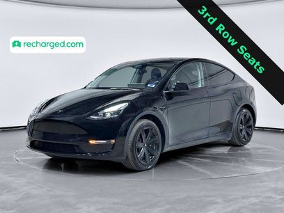 Used 2024 Tesla Model Y Long Range