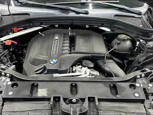 Used 2016 BMW X4 M40i AWD/4WD image 29