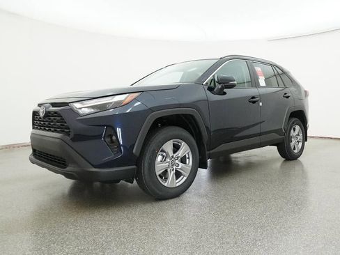 New 2025 Toyota RAV4 XLE image 50