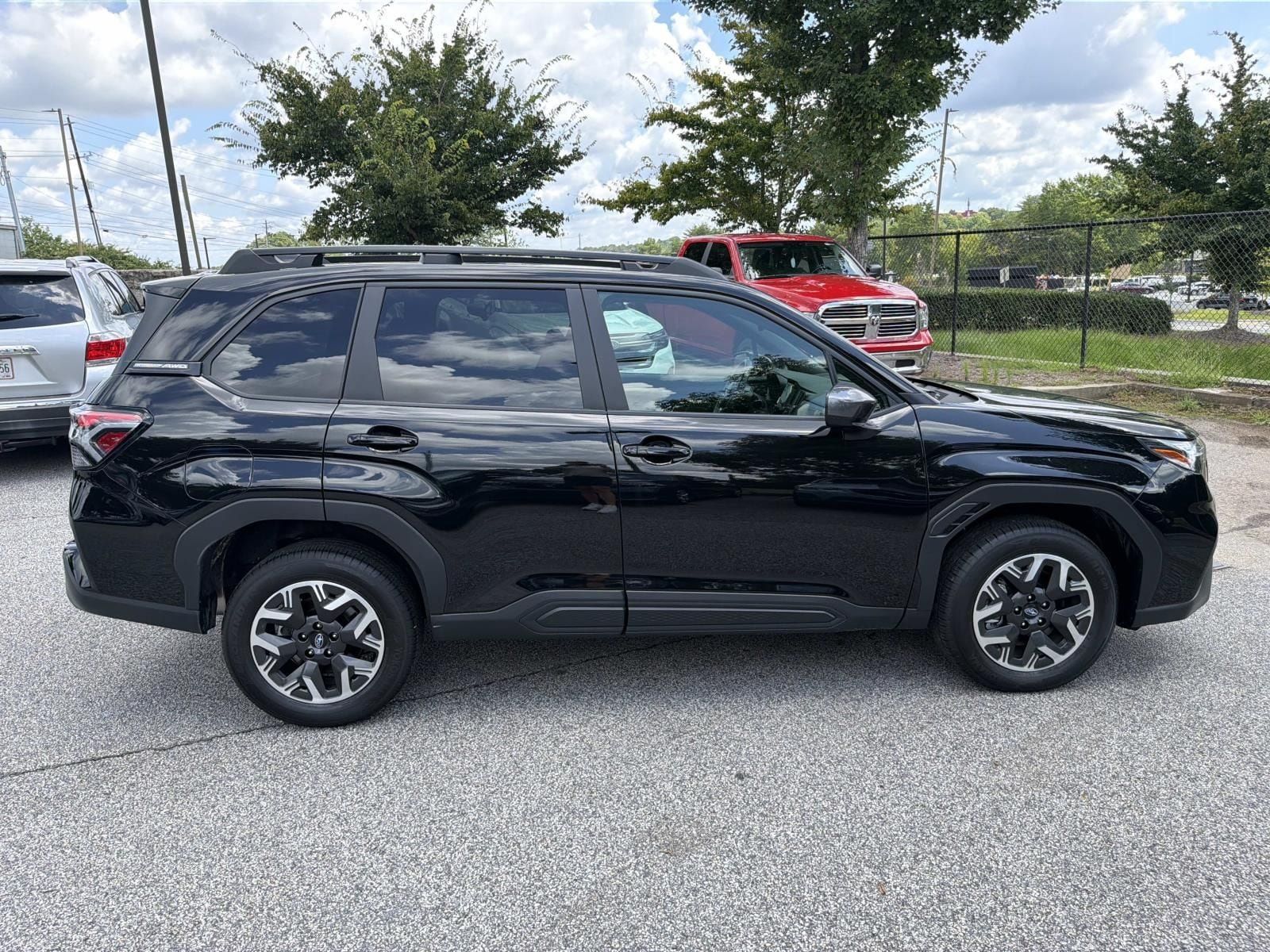 Certified 2026 Subaru Forester Premium AWD/4WD image 9