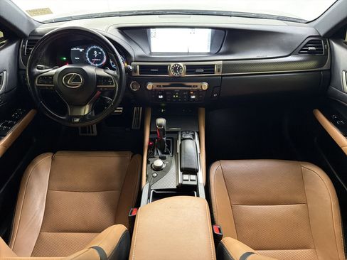 Used 2016 Lexus GS 350 F Sport w/ F Sport Package RWD image 15