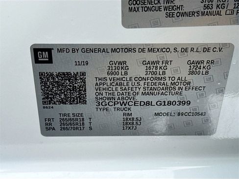 Used 2020 Chevrolet Silverado 1500 LT image 32