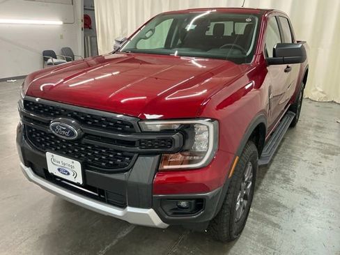 New 2026 Ford Ranger XLT w/ Equipment Group 301A High image 10