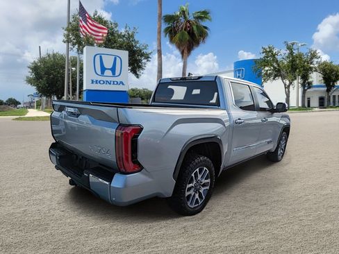 Used 2026 Toyota Tundra 1794 Edition AWD/4WD image 4