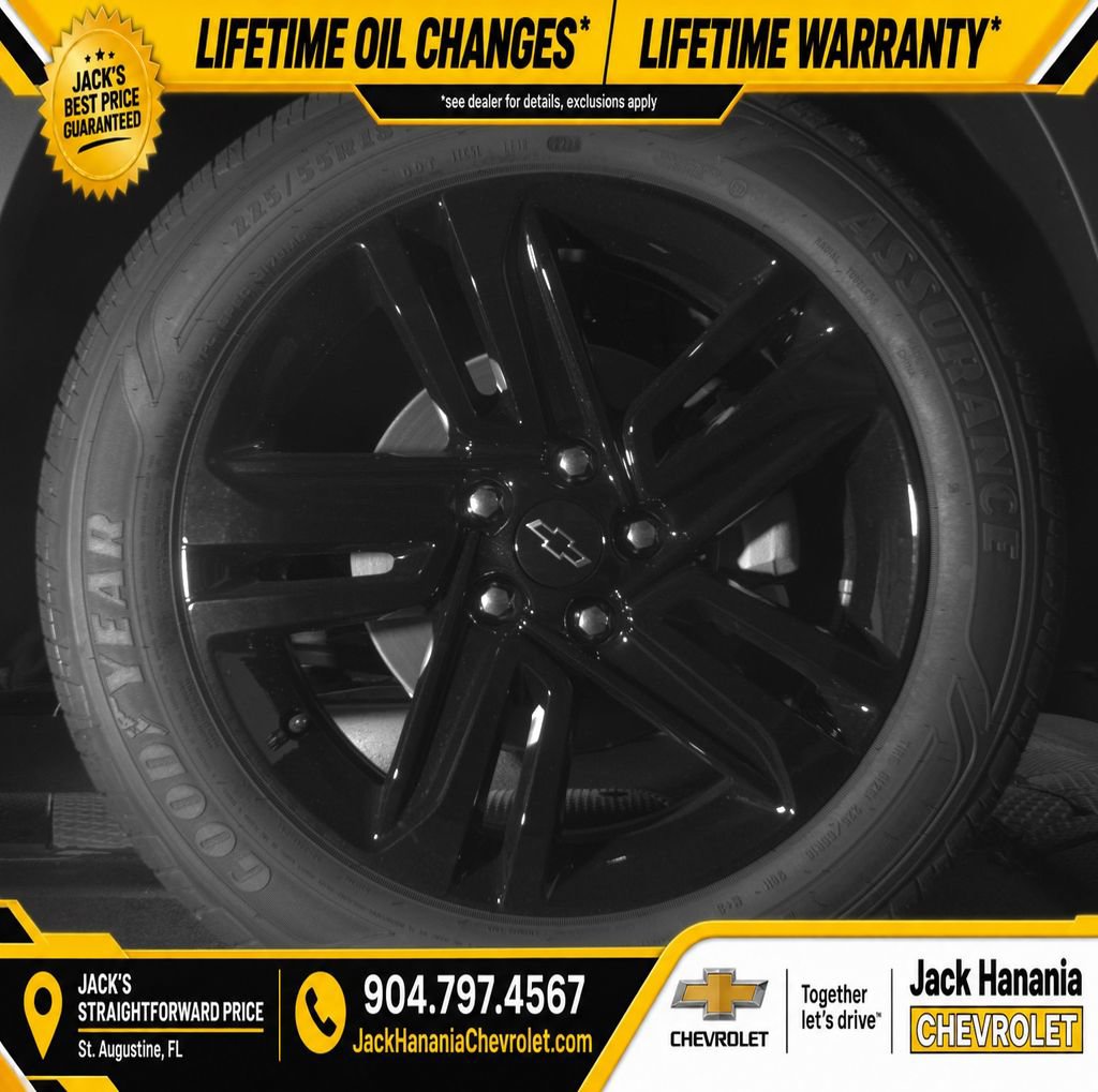 New 2026 Chevrolet Trax ACTIV w/ Driver Confidence Package FWD image 28