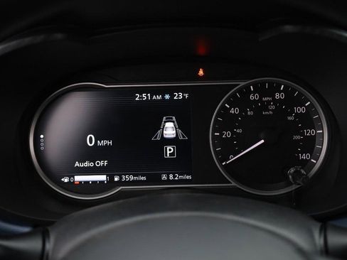 New 2025 Nissan Versa SV w/ Trunk Package image 10