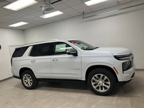 New 2026 Chevrolet Tahoe Premier image 6