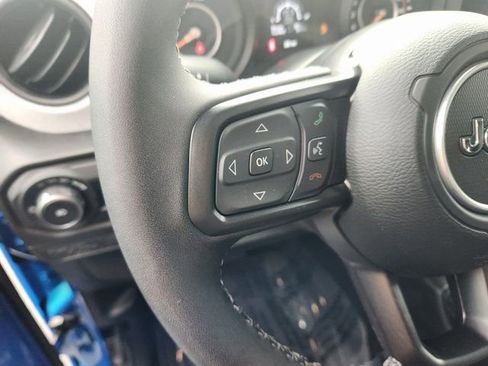 New 2026 Jeep Wrangler Sport AWD/4WD image 18