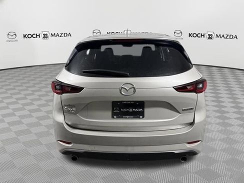 New 2025 MAZDA CX-5 AWD 2.5 S w/ Preferred Package image 7