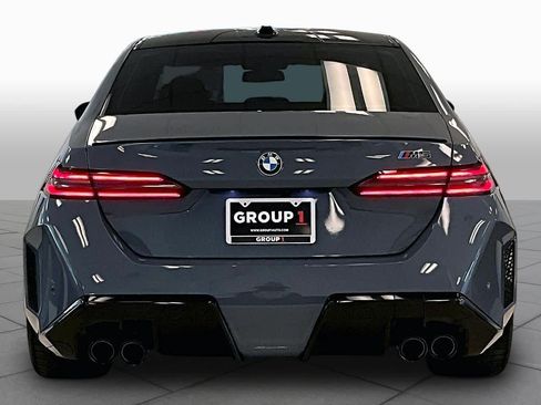 Used 2026 BMW M5 w/ Executive Package AWD/4WD image 4