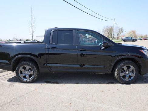 New 2026 Honda Ridgeline TrailSport image 8