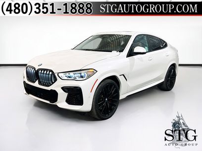 Used 2023 BMW X6 M50i w/ Executive Package