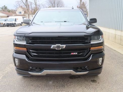 Used 2017 Chevrolet Silverado 1500 LT w/ All Star Edition AWD/4WD image 11
