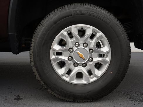 Certified 2024 Chevrolet Silverado 2500 LTZ w/ LTZ Convenience Package AWD/4WD image 35