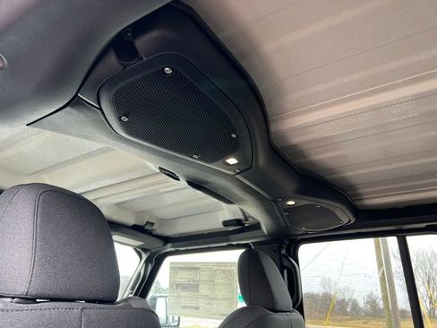 New 2026 Jeep Wrangler Sport S image 31