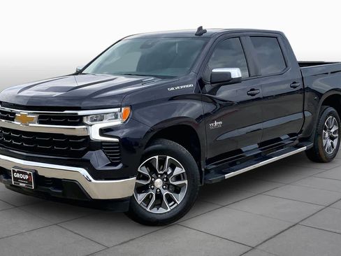 Used 2024 Chevrolet Silverado 1500 LT w/ Protection Package RWD image 1