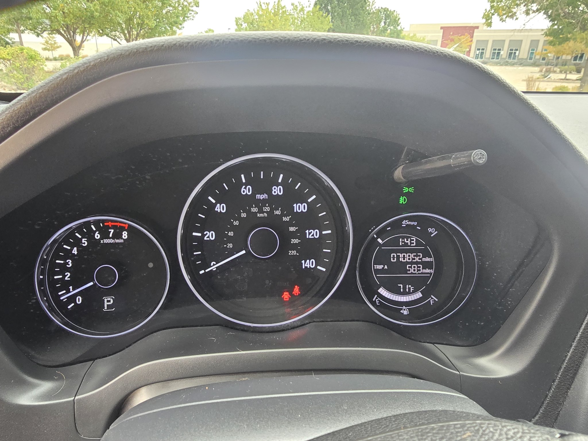Used 2022 Honda HR-V Sport image 22