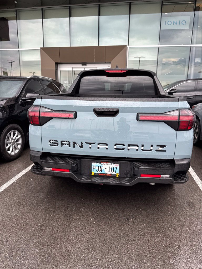 Certified 2024 Hyundai Santa Cruz SE FWD image 5