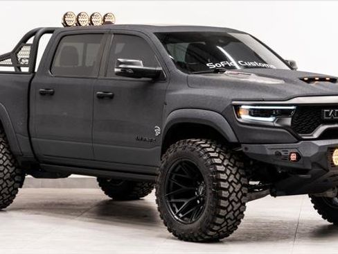 Used 2024 RAM 1500 TRX w/ TRX Level 2 Equipment Group AWD/4WD image 6