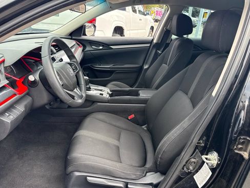 Used 2016 Honda Civic LX image 7