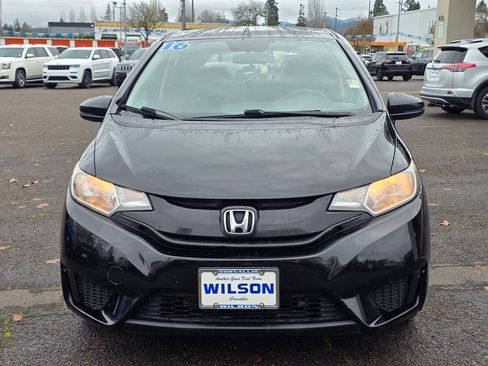 Used 2016 Honda Fit LX image 7