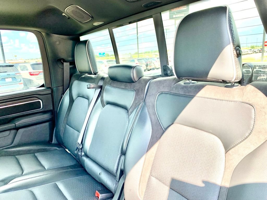 Used 2026 RAM 1500 Laramie AWD/4WD image 14