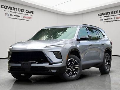 New 2026 Buick Enclave Sport Touring w/ Super Cruise Package