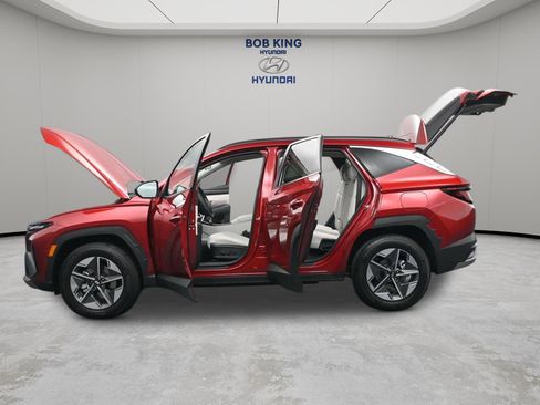 New 2026 Hyundai Tucson SEL AWD/4WD image 22