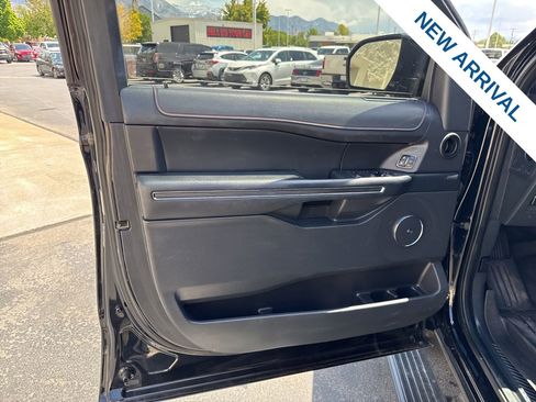 Used 2023 Ford Expedition Max Limited AWD/4WD image 19