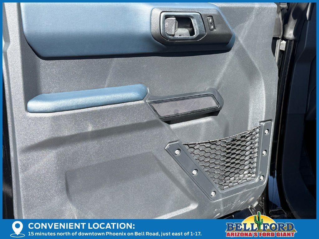 New 2026 Ford Bronco Heritage Edition AWD/4WD image 18