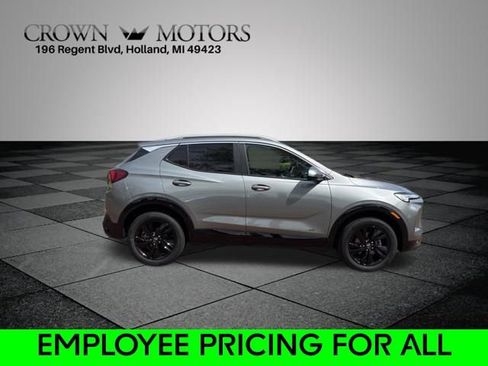 New 2026 Buick Encore GX Sport Touring AWD/4WD image 10