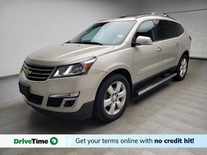 Used 2016 Chevrolet Traverse LT w/ Style and Technology Package