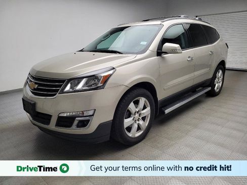 Used 2016 Chevrolet Traverse LT w/ Style and Technology Package FWD image 1