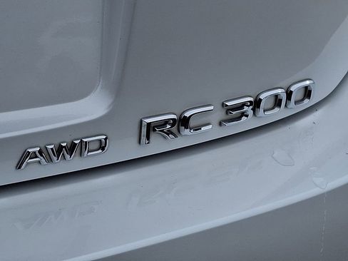 Used 2019 Lexus RC 300 AWD w/ Premium Package image 30