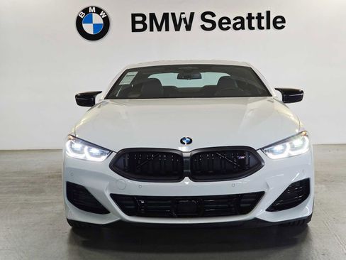 New 2026 BMW M850i xDrive Coupe image 6