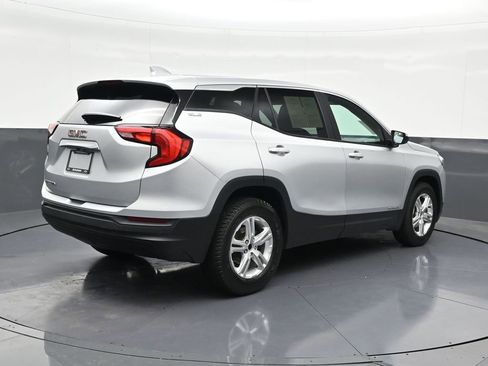 Used 2018 GMC Terrain SLE FWD image 5