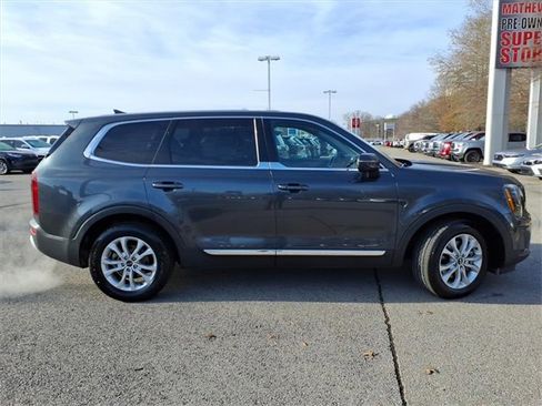 Used 2020 Kia Telluride LX image 2