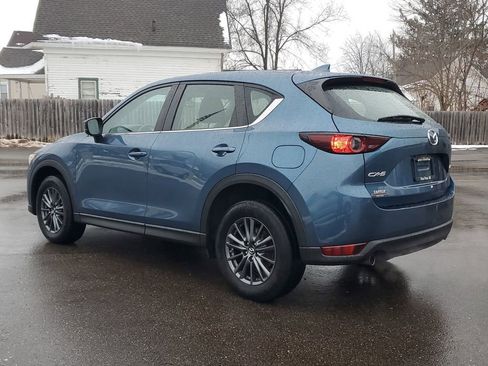 Used 2019 MAZDA CX-5 Sport image 4