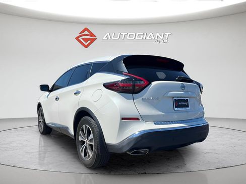 Used 2020 Nissan Murano S w/ Technology Package FWD image 5