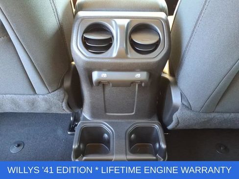 New 2026 Jeep Wrangler Unlimited Sport AWD/4WD image 25