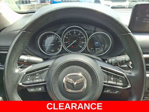 Used 2025 MAZDA CX-5 AWD 2.5 S w/ Preferred Package image 19