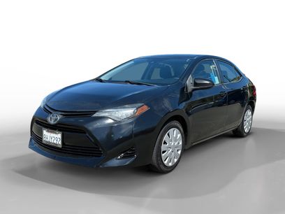 Used 2019 Toyota Corolla LE