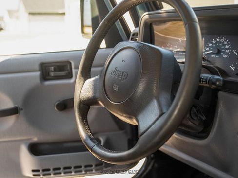 Used 1997 Jeep Wrangler Sport image 74